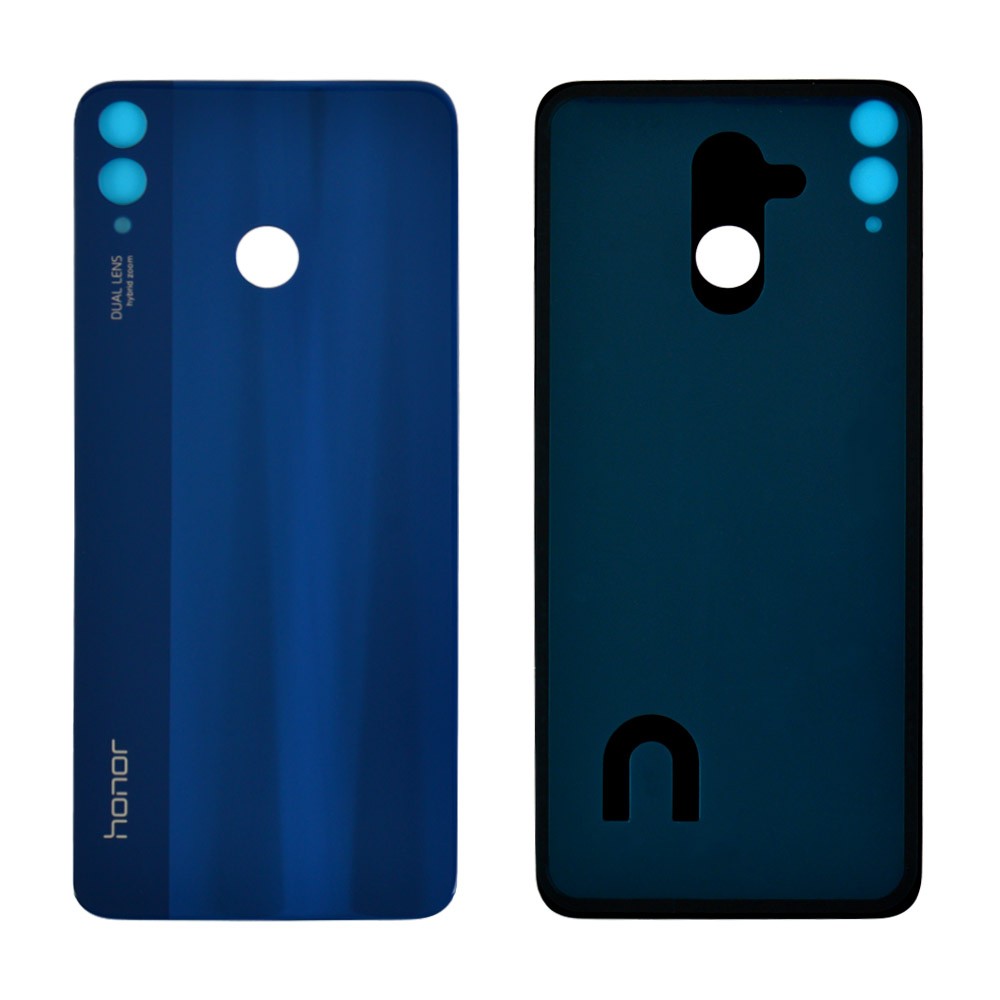 Задняя крышка для Huawei Honor 8X, цвет синий фото 1