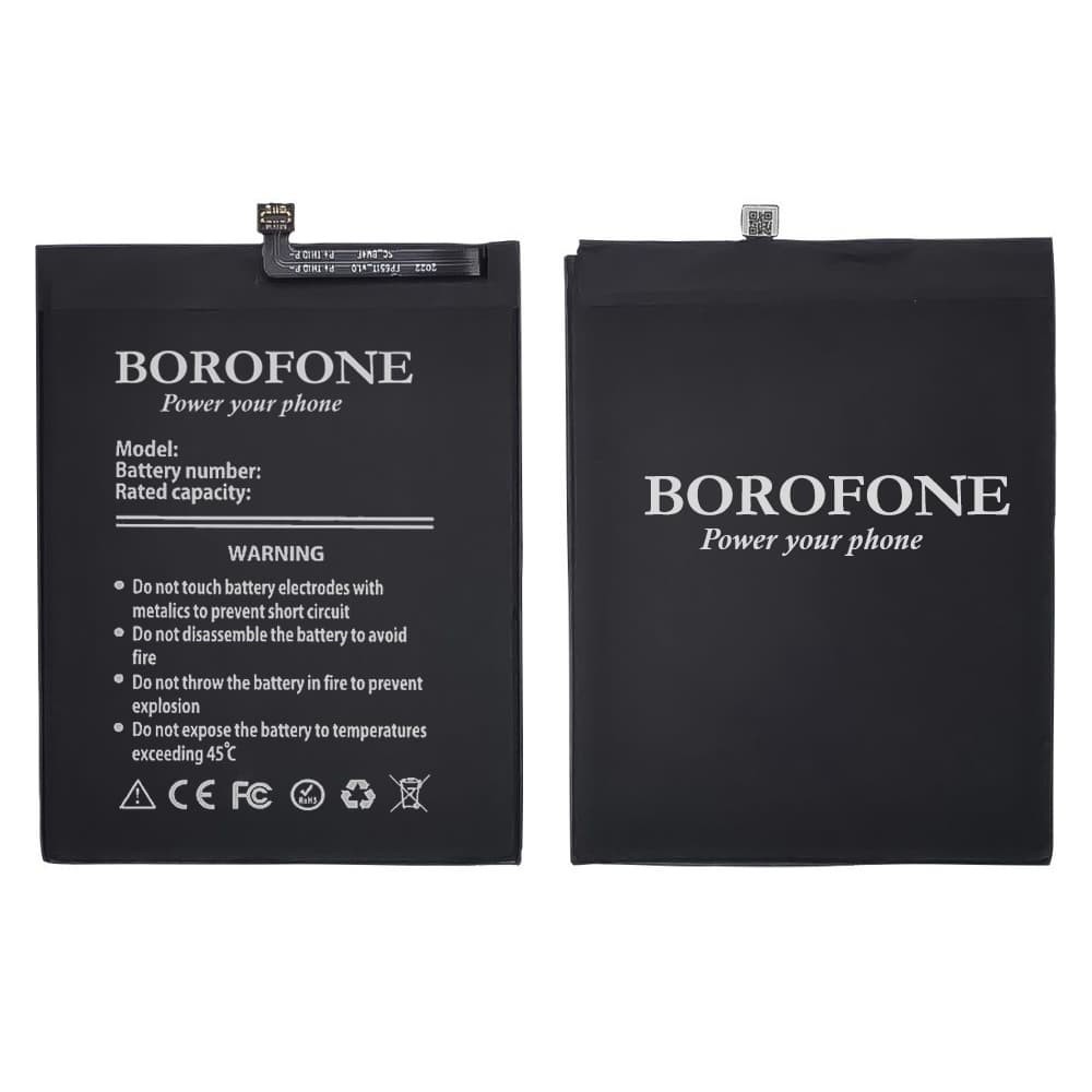 Аккумулятор BM4F для Xiaomi Mi A3, Mi A3 Lite,  MiCC9, Mi9 Lite, Borofone, 4030 mAh фото 1