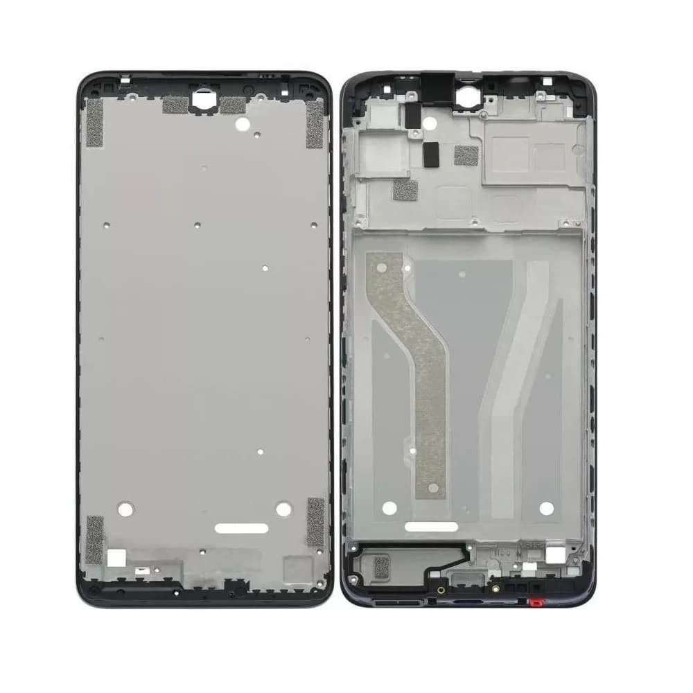Рамка для дисплея Motorola XT2133-2 Moto G60s, колір чорний фото 1