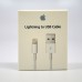 USB кабель для iPhone 5 (оригінал, в упаковці) миниатюра 1