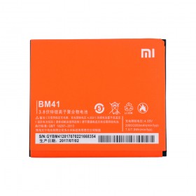 Акумулятор для Xiaomi Redmi 1S, Red Rice 1S (BM41)