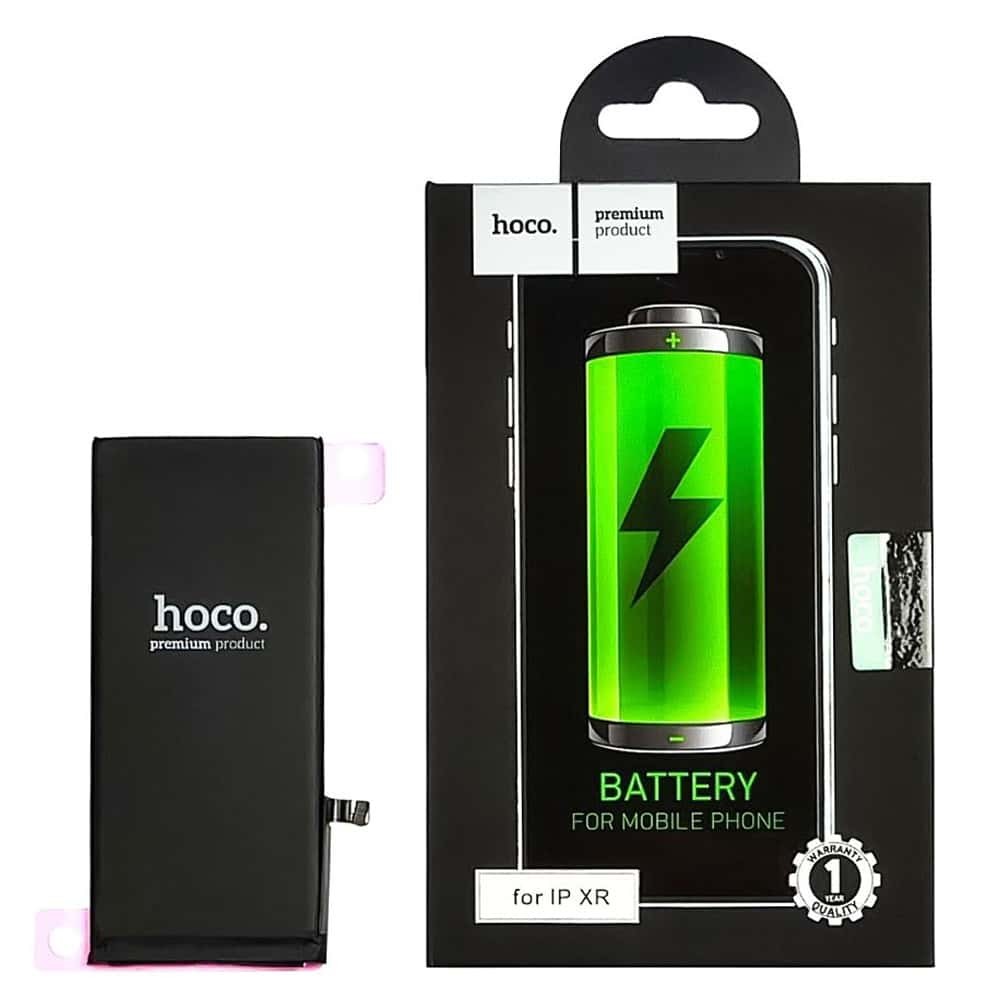 Акумулятор для iPhone XR, HOCO фото 1