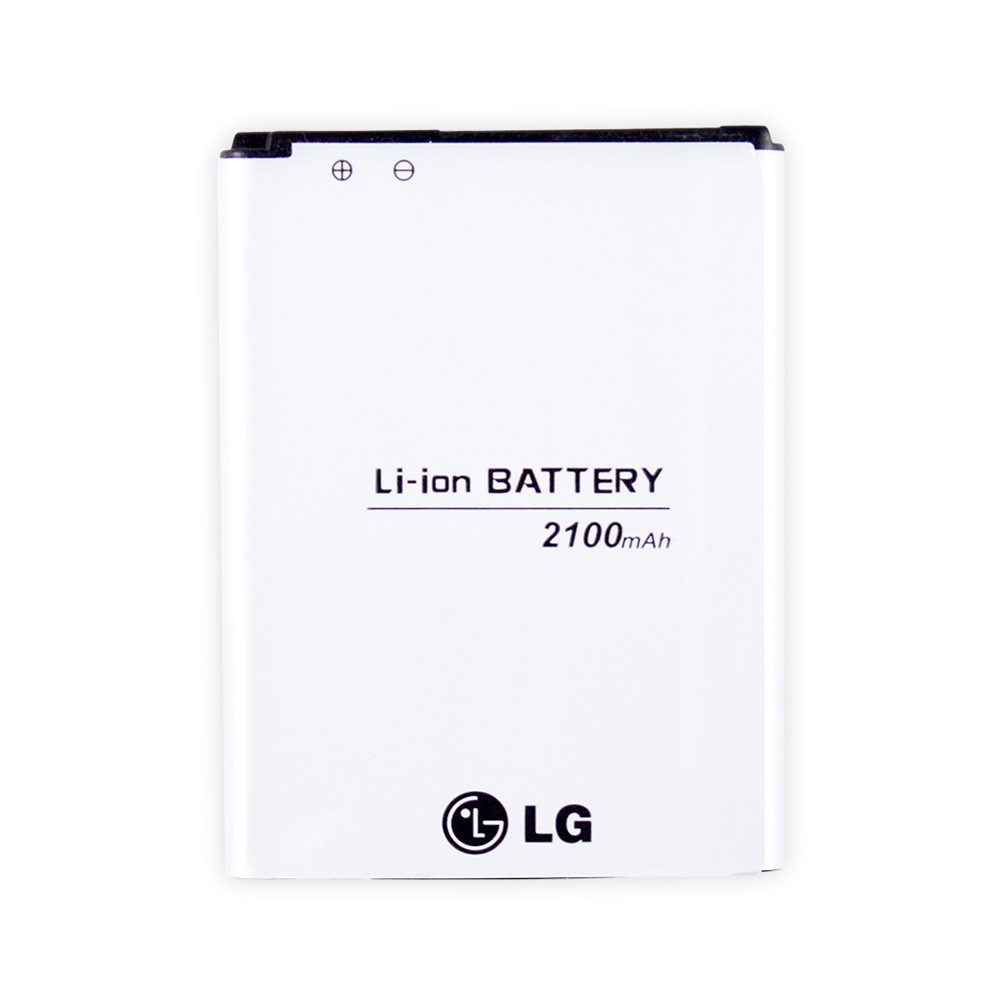 Аккумулятор для LG D280 (L65), D285, D320 (L70), D321, D325, H422 Spirit, MS323, емкость 2100 мАч фото 1