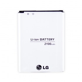 Акумулятор для LG D280 (L65), D285, D320 (L70), D321, D325, H422 Spirit, MS323, ємність 2100 мАг