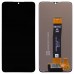 Дисплей для Samsung A125F/DS Galaxy A12 2020/A127F Galaxy A12s 2021 REV0.0, с тачскрином в сборе, цвет черный, оригинал с замененным стеклом миниатюра 1