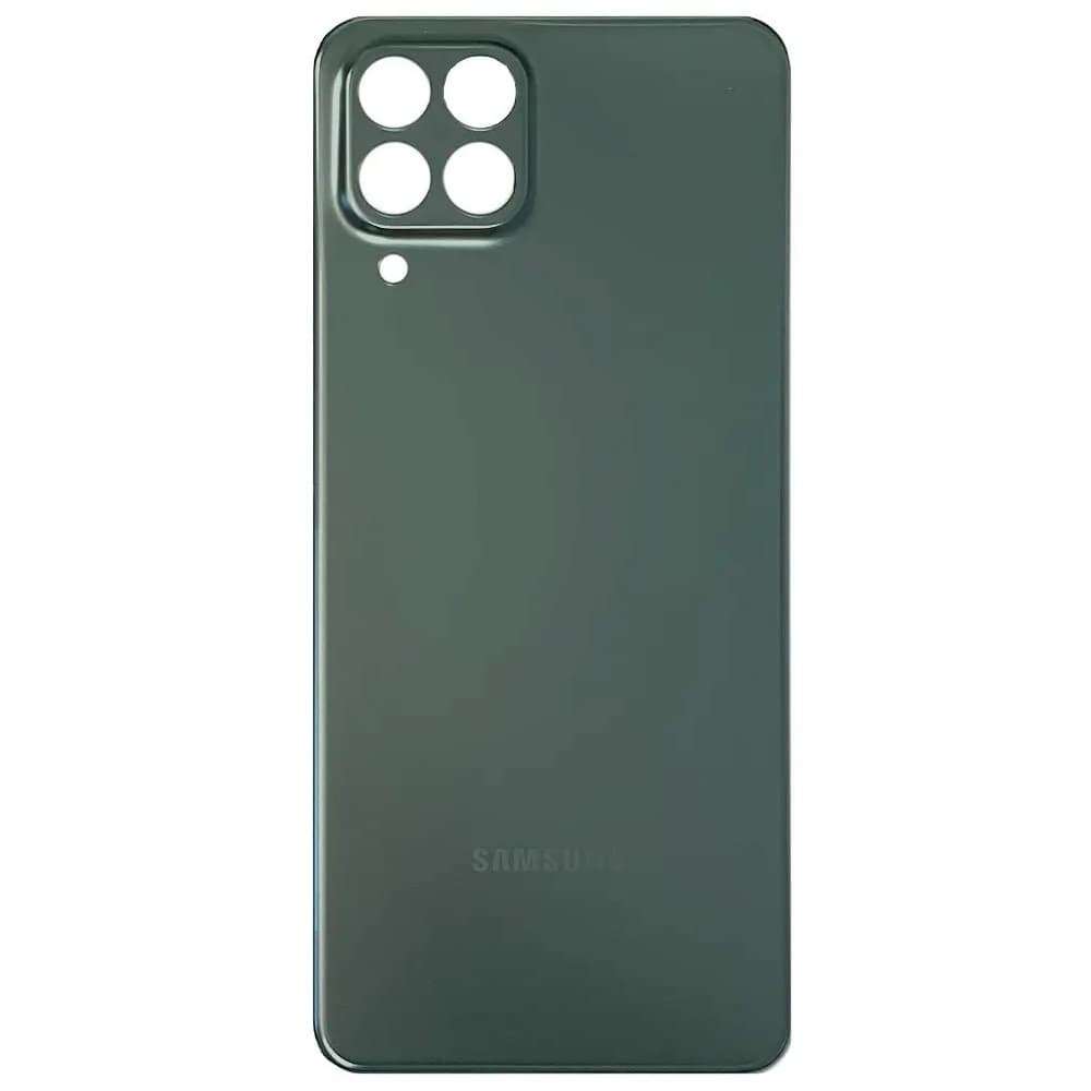 Задня кришка для Samsung M336 Galaxy M33 2022, колір зелений фото 1