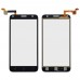 Тачскрин для Alcatel 5010D Pixi 4, колір чорний миниатюра 1
