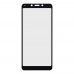Захисне скло для Xiaomi Redmi 6/Redmi 6A 3D, колір чорний миниатюра 1