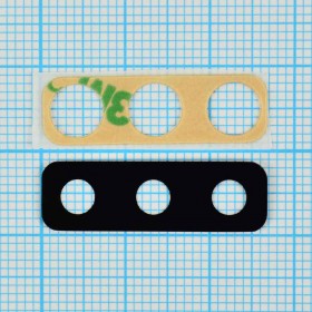 Стекло камеры для Samsung A750 Galaxy A7 (2018)