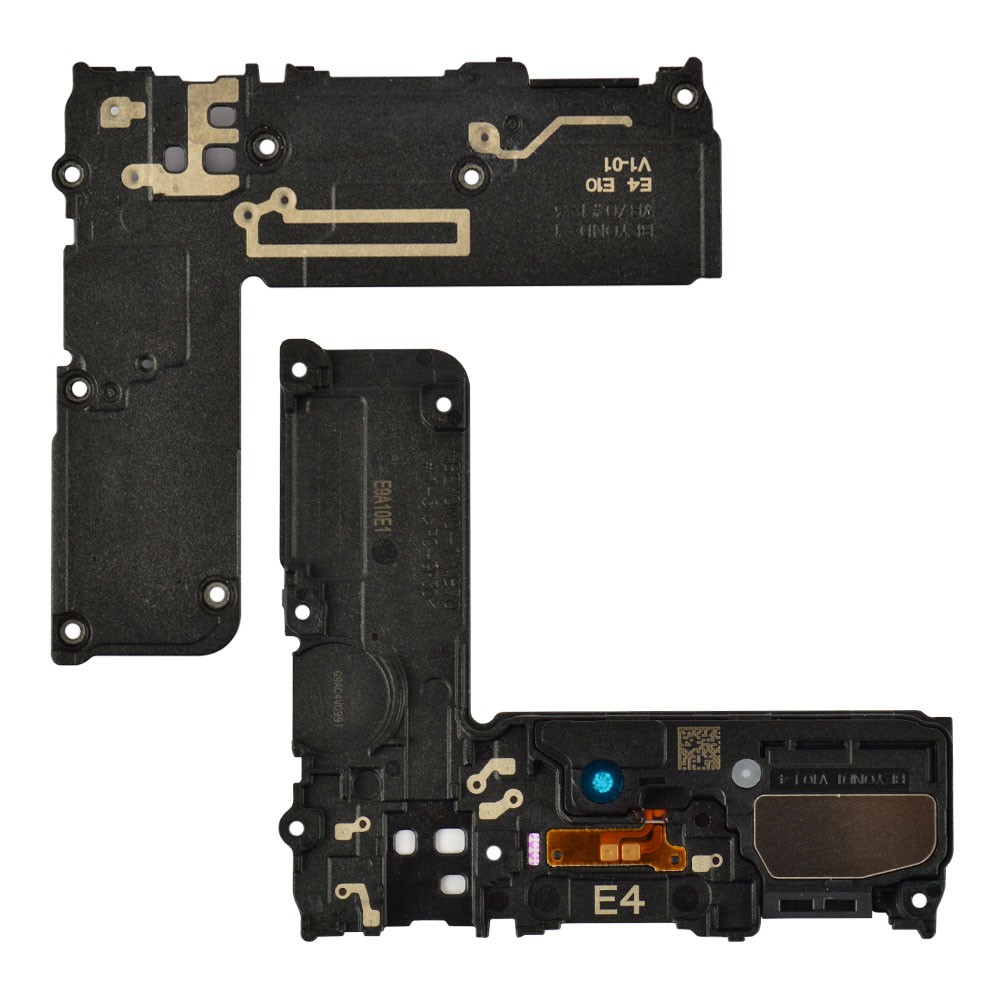 Антенный блок с полифоническим динамиком для Samsung G973F Galaxy S10 фото 1