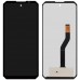 Дисплей для Oukitel WP10, с тачскрином в сборе, цвет черный миниатюра 1