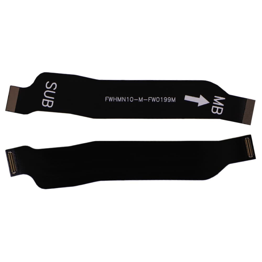 Шлейф для Xiaomi Redmi Note 10 4G, міжплатний фото 1