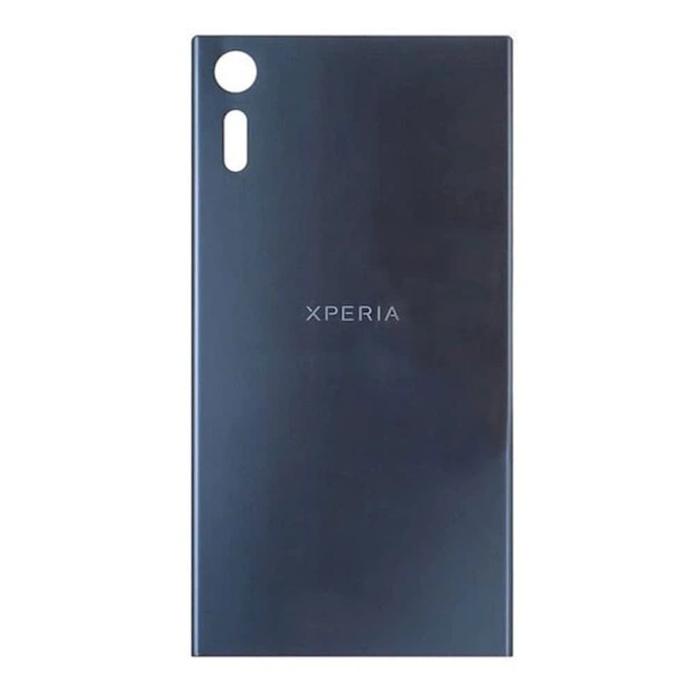 Задняя крышка Sony F8332 Xperia XZ Dual Sim, цвет синий фото 1