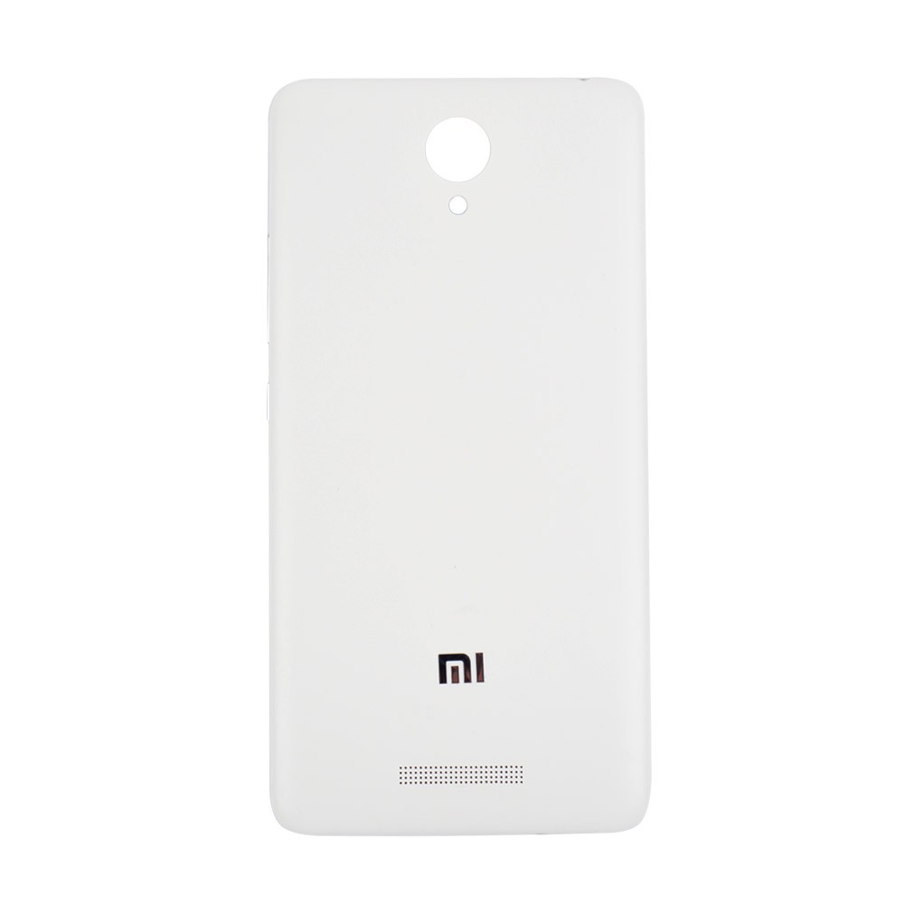 Задняя крышка для Xiaomi Redmi NOTE 2, цвет белый фото 1