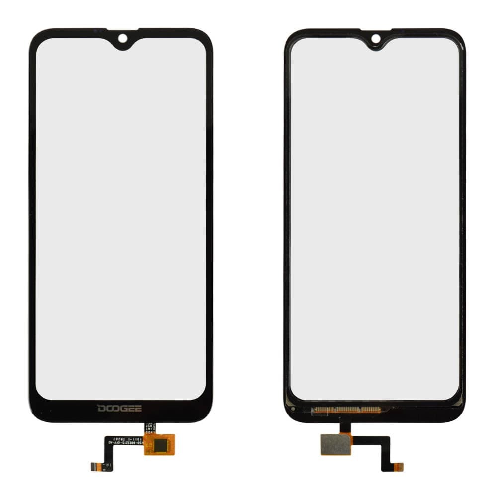 Тачскрин для Doogee X90, Y8C, цвет черный фото 1