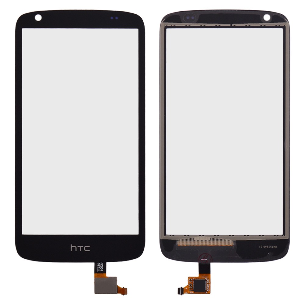 Тачскрин HTC Desire 526, на 2 сим карты, цвет черный фото 1