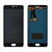 Дисплей для Meizu M5 Note с тачскрином в сборе, цвет черный, Orig PRC, уценка миниатюра 1