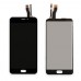 LCD Meizu M5 Note + Touchscreen (black) миниатюра 1 Дисплей Meizu M5 Note с тачскрином в сборе, цвет черный миниатюра 1