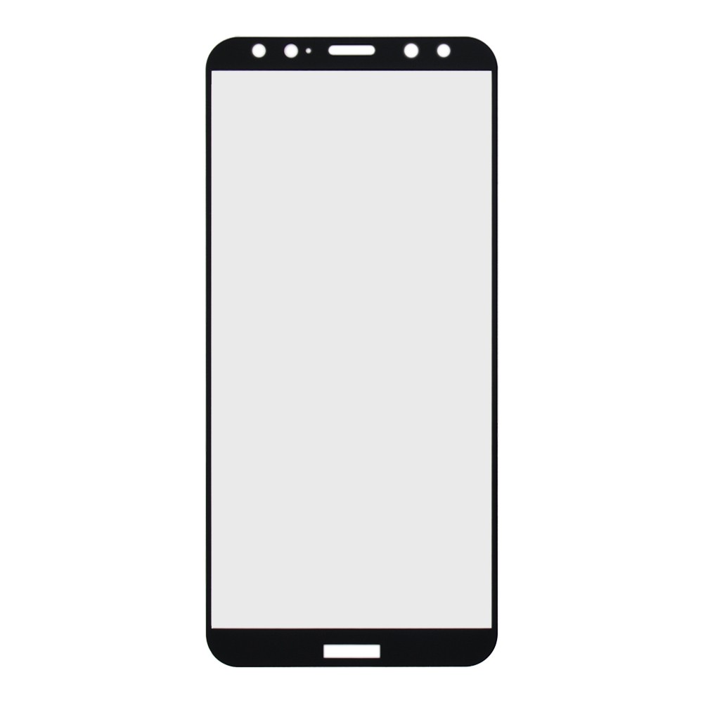 Защитное стекло для Huawei Mate 10 Lite 3D, цвет черный фото 1