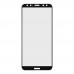 Защитное стекло для Huawei Mate 10 Lite 3D, цвет черный миниатюра 1