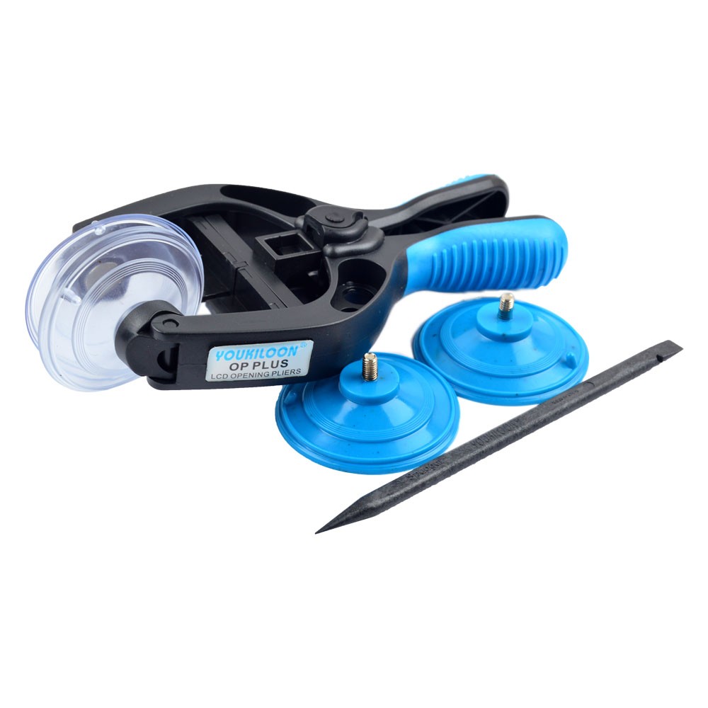 Комплект с присоской для поднятия дисплея фото 1