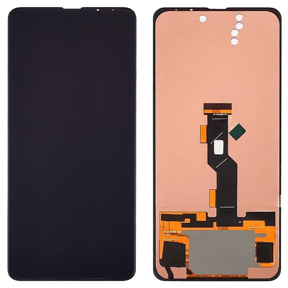 Дисплей для Xiaomi Mi Mix 3 с тачскрином в сборе, цвет черный, IPS, уценка фото 1