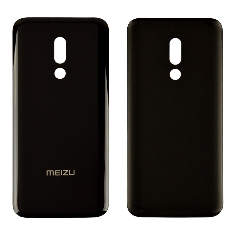 Задняя крышка для Meizu 16, цвет черный фото 1