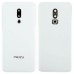 Задняя крышка для Meizu 16, цвет белый, оригинал миниатюра 1