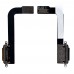 Flat Cable iPad 3 with charger connector (black) миниатюра 1 Шлейф для iPad 3 с разъемом зарядки, цвет черный миниатюра 1