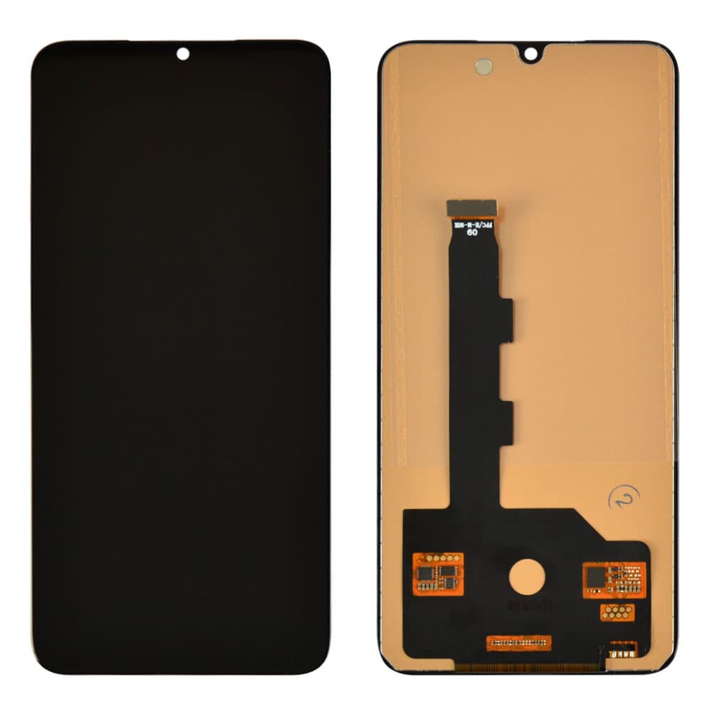 Дисплей для Xiaomi Mi9SE с тачскрином в сборе, цвет черный, IPS, уценка фото 1