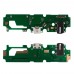 Разъем зарядки для Vivo Y15/Y17/Y91/Y93/X21s, с нижней платой миниатюра 1