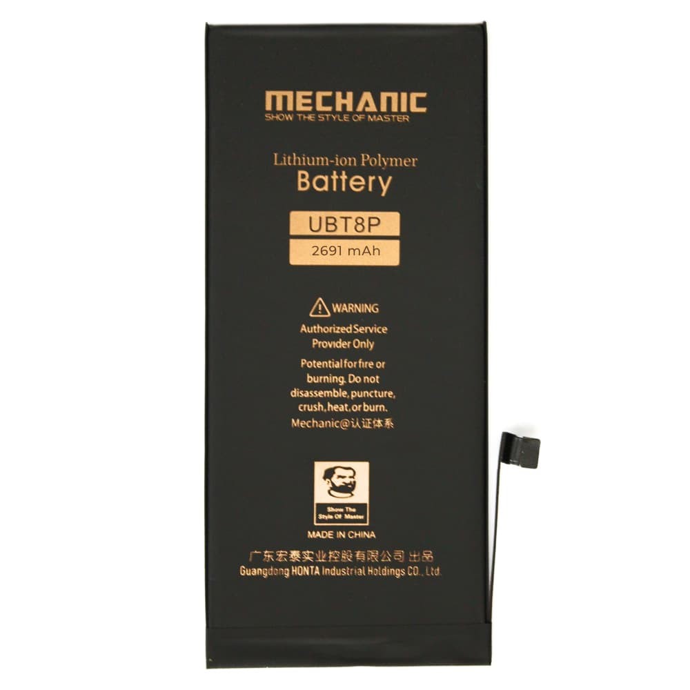 Аккумулятор для iPhone 8 Plus, MECHANIC фото 1