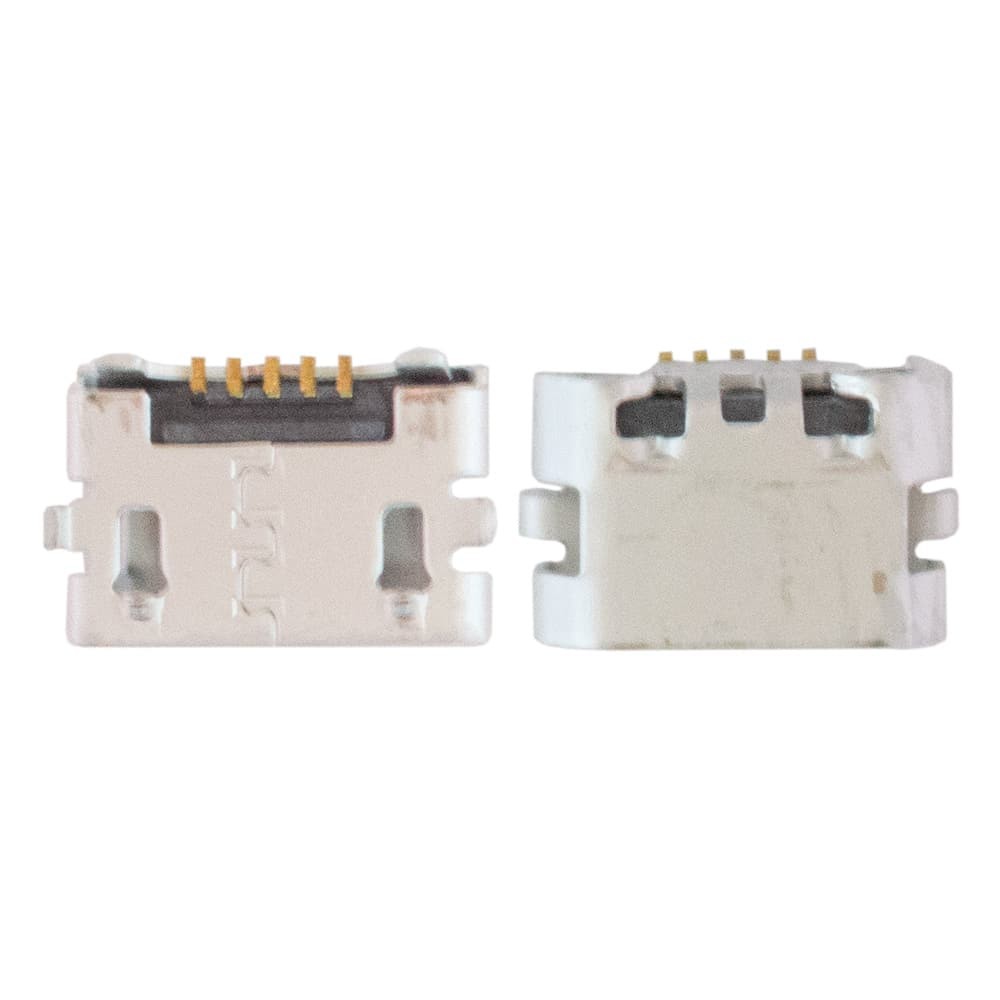 Разъем зарядки HTC A3333 Wildfire, A9191 Desire HD, G10, G6, G8, T8585 Touch HD2, T9292 HD7 фото 1