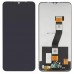 Дисплей для AGM Note H6 Lite, з тачскріном, чорний миниатюра 1