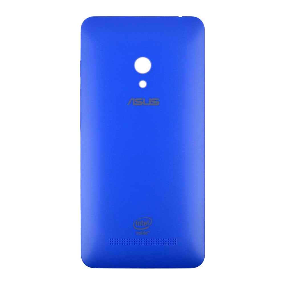 Задня кришка Asus ZenFone 5 A500CG/A500KL/A501CG, колір синій фото 1
