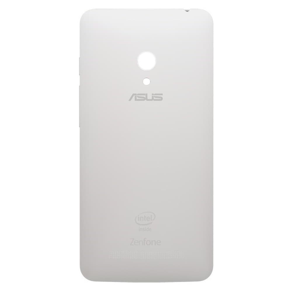 Задня кришка для Asus ZenFone 5 A500CG/A500KL/A501CG, колір білий фото 1