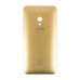 Задня кришка Asus ZenFone 5 (A500CG/A500KL/A501CG), колір золотий миниатюра 1