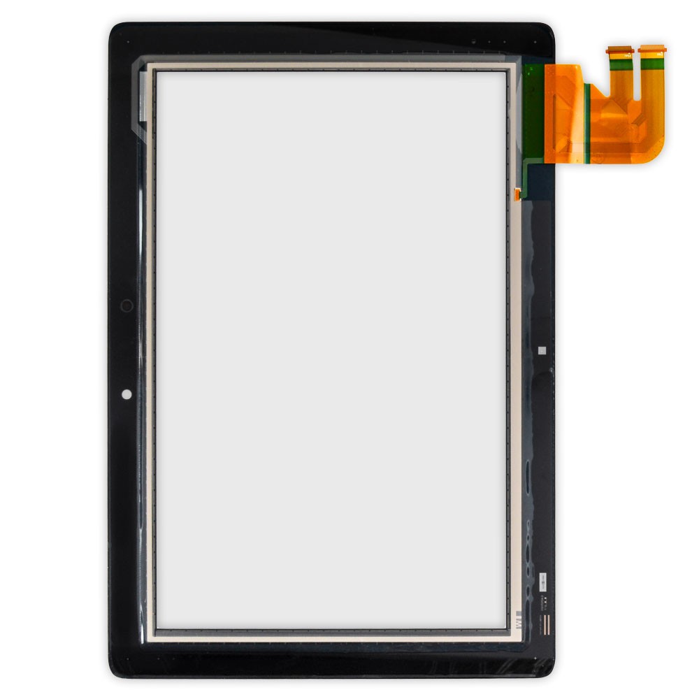 Тачскрин Asus TF300, TF301 Eee Pad (G01), цвет черный фото 1