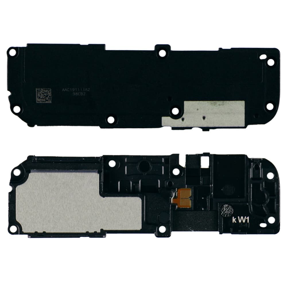 Полифонический динамик для Xiaomi Redmi Note 8T, в рамке фото 1