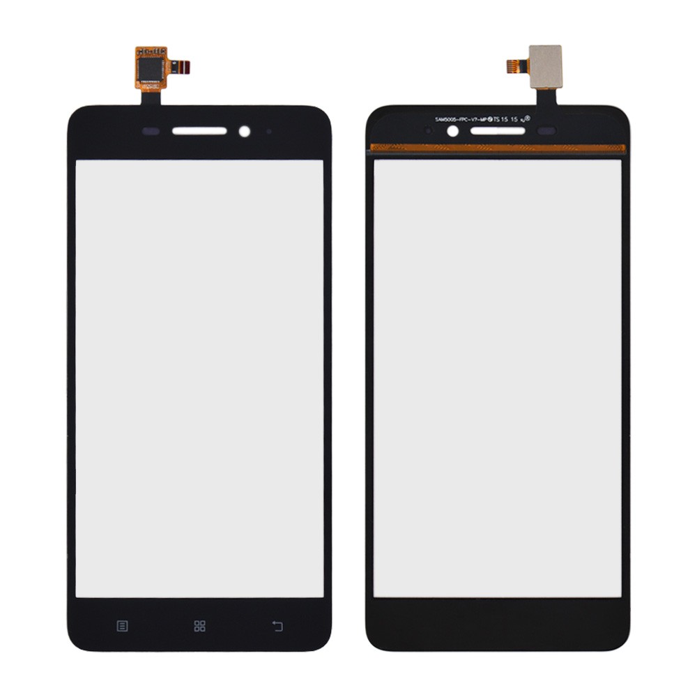 Тачскрин Lenovo S60, цвет черный фото 1