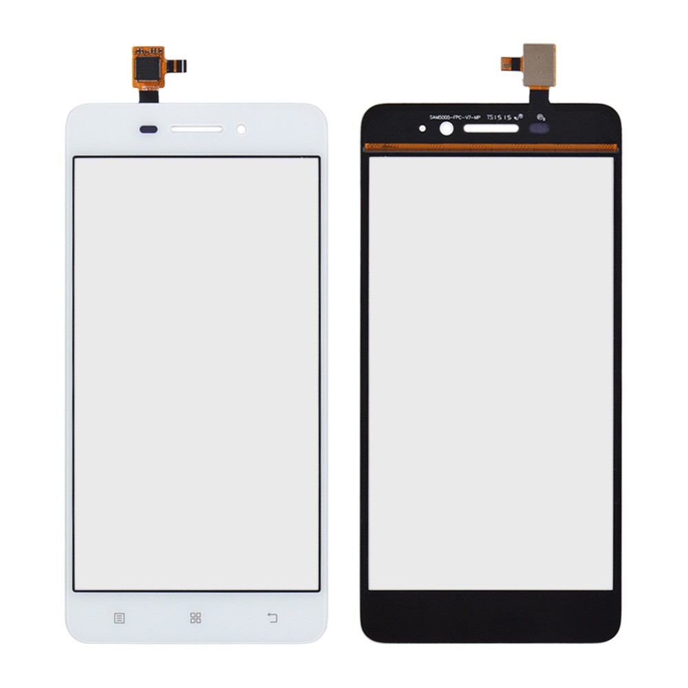 Тачскрин Lenovo S60, цвет белый фото 1
