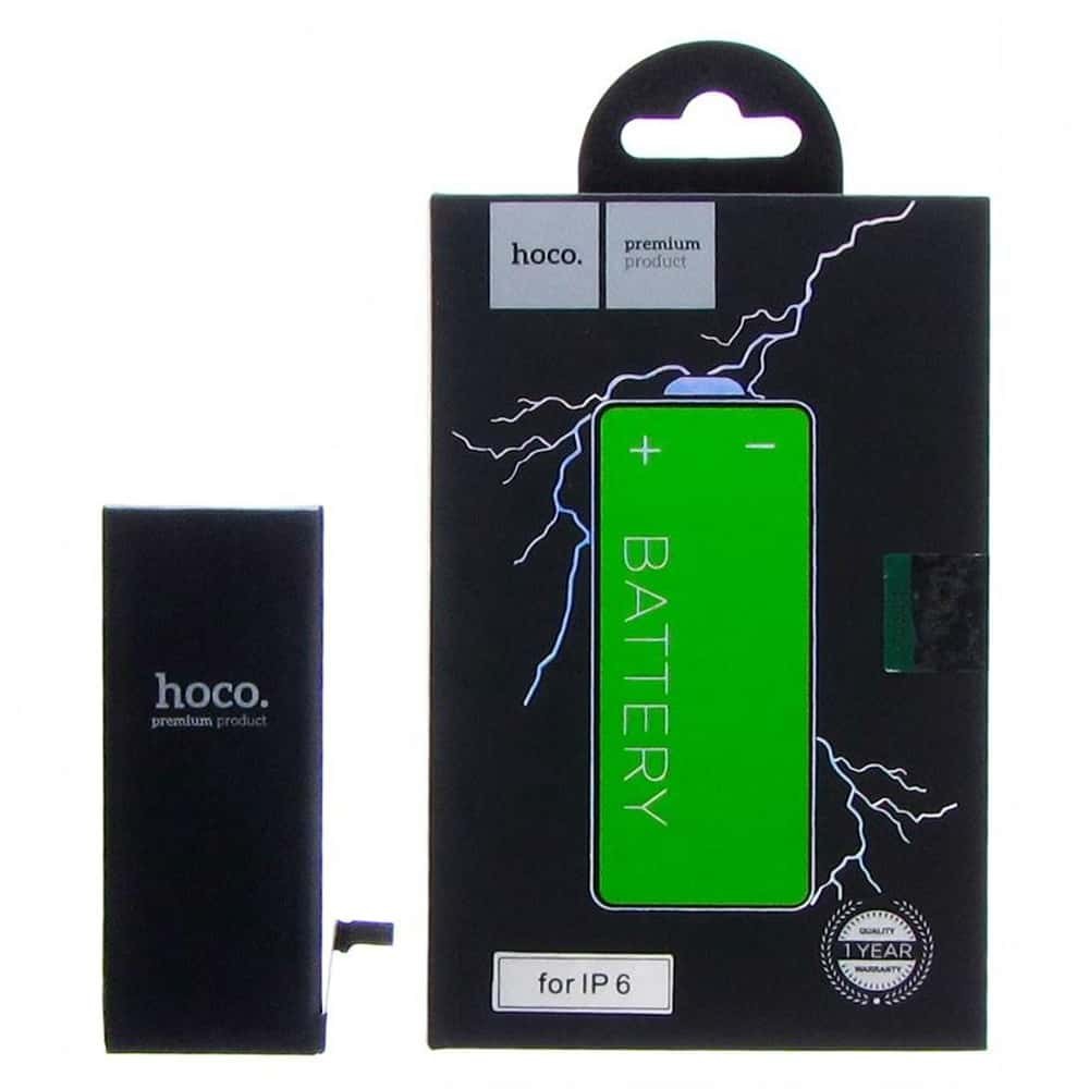 Акумулятор для iPhone 6 (4.7) HOCO фото 1
