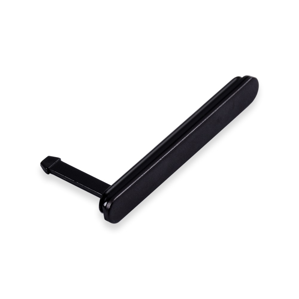 Боковая заглушка Sony E6633, E6683 Xperia Z5 Dual, цвет серебро фото 1