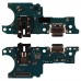 Разъем зарядки для Samsung A025F Galaxy A02s 2021, с нижней платой миниатюра 1