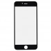 Стекло iPhone 6 Plus (5.5), цвет черный, оригинал миниатюра 1