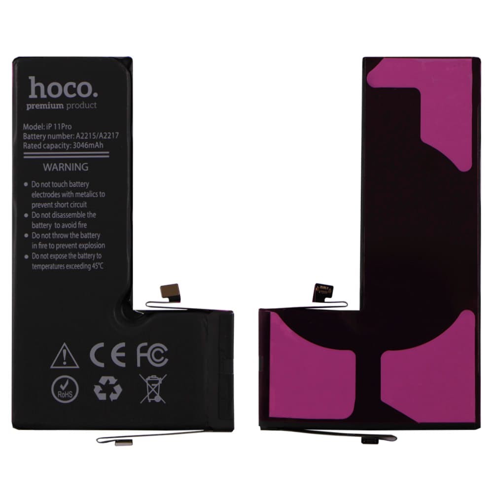 Акумулятор для iPhone 11 Pro HOCO фото 1