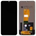 Дисплей для Realme C33, с тачскрином в сборе, цвет черный миниатюра 1