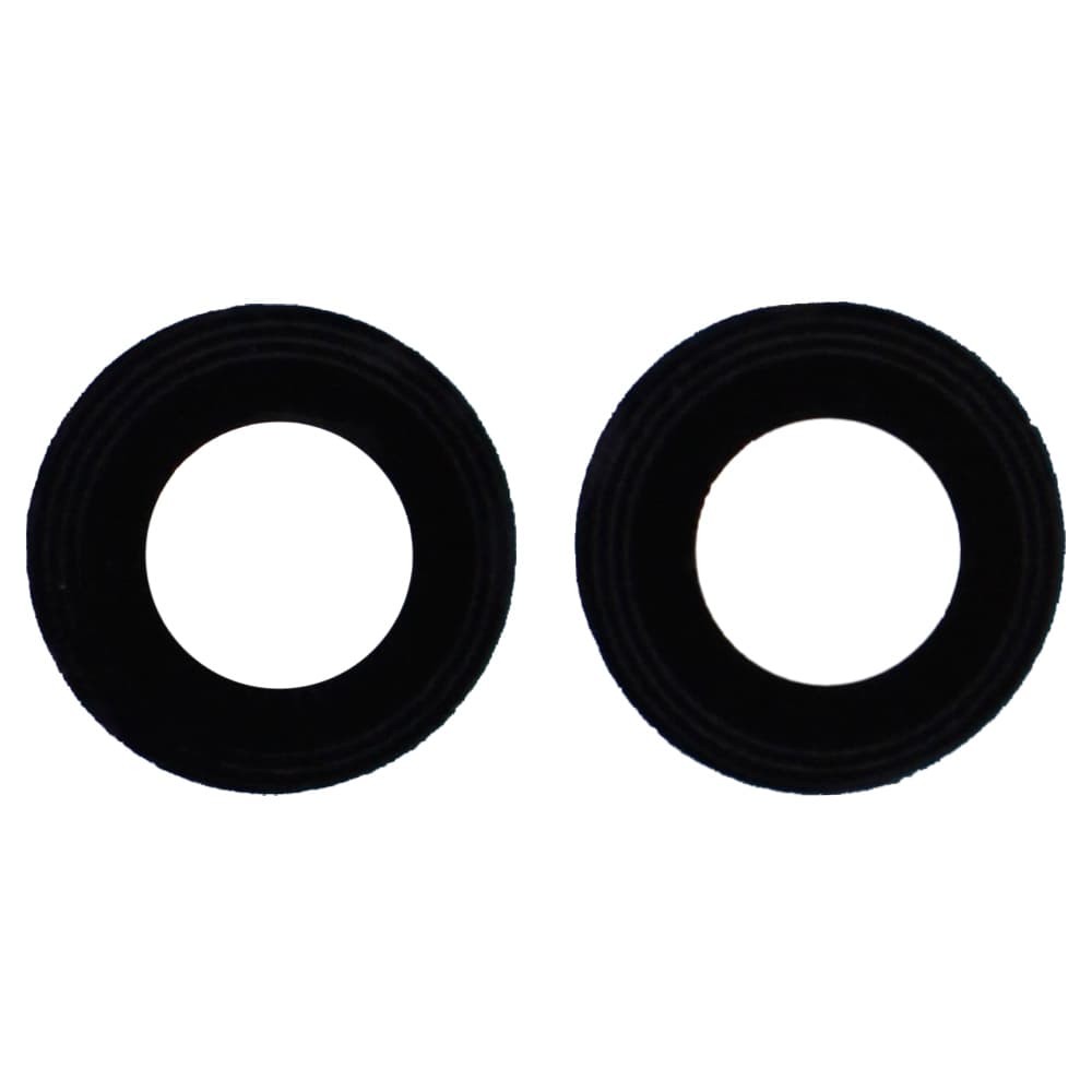 Скло камери для Huawei Honor 8X, в рамці, 2шт фото 1