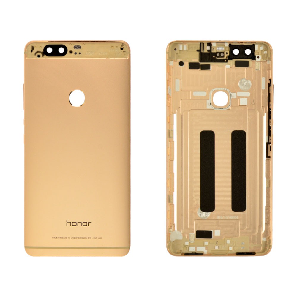 Задняя крышка для Huawei V8, цвет золотой фото 1