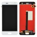 Дисплей для ZTE Blade V8 с тачскрином в сборе, цвет белый миниатюра 1